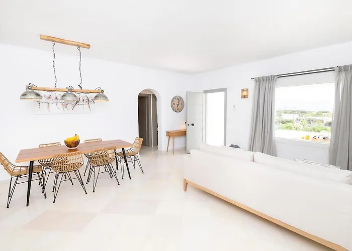 Salty Villas, Chrissipi Casa vacanze *