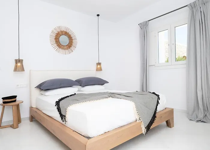 Casa vacanze Salty Villas, Chrissipi