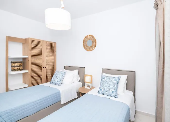 Casa vacanze Salty Villas, Chrissipi *