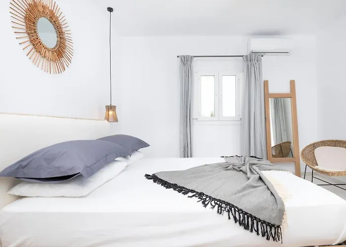 Salty Villas, Chrissipi Casa vacanze Andiparo