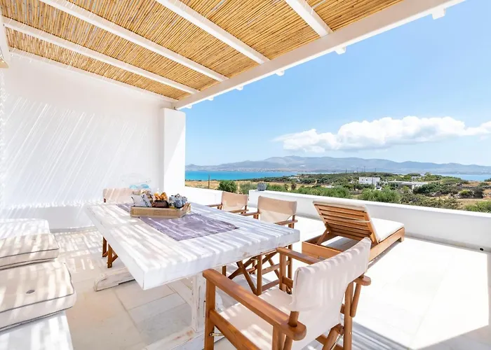 Casa vacanze Salty Villas, Chrissipi *