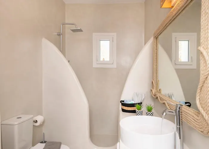 Casa vacanze Salty Villas, Chrissipi *