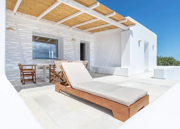 Casa vacanze Salty Villas, Chrissipi