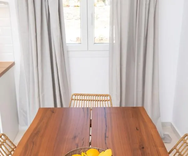 Casa vacanze Salty Villas, Chrissipi *