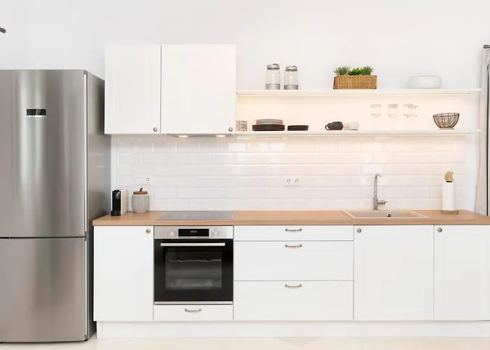 Casa vacanze Salty Villas, Chrissipi