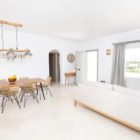 Salty Villas, Chrissipi Semesterbostad *