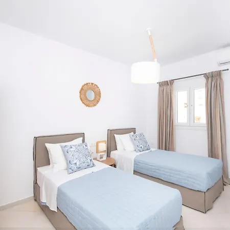 Salty Villas, Chrissipi Antiparos