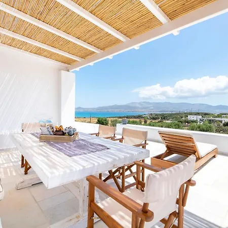 Semesterbostad Salty Villas, Chrissipi *