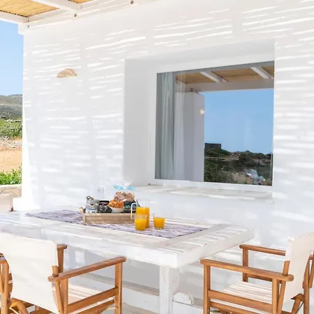 Salty Villas, Chrissipi Antiparos