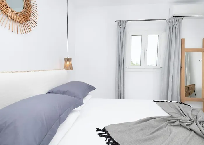 Salty Villas, Chrissipi *