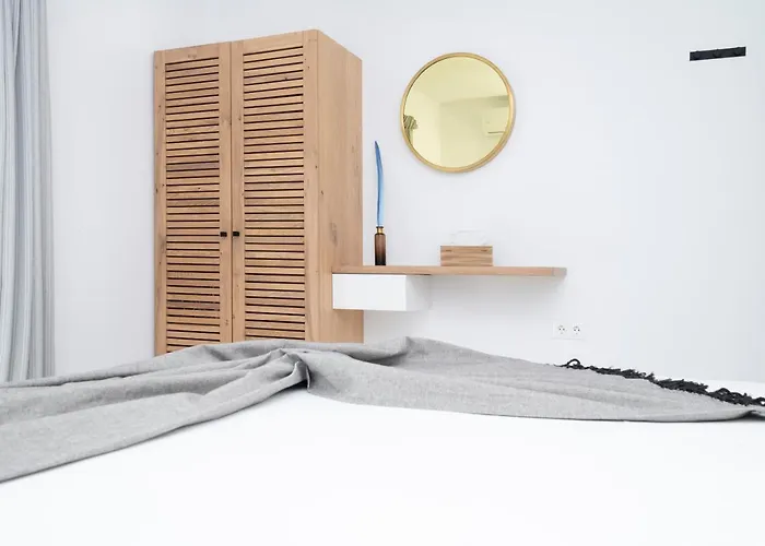 Salty Villas, Chrissipi * Andiparos