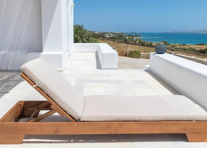 Salty Villas, Chrissipi *